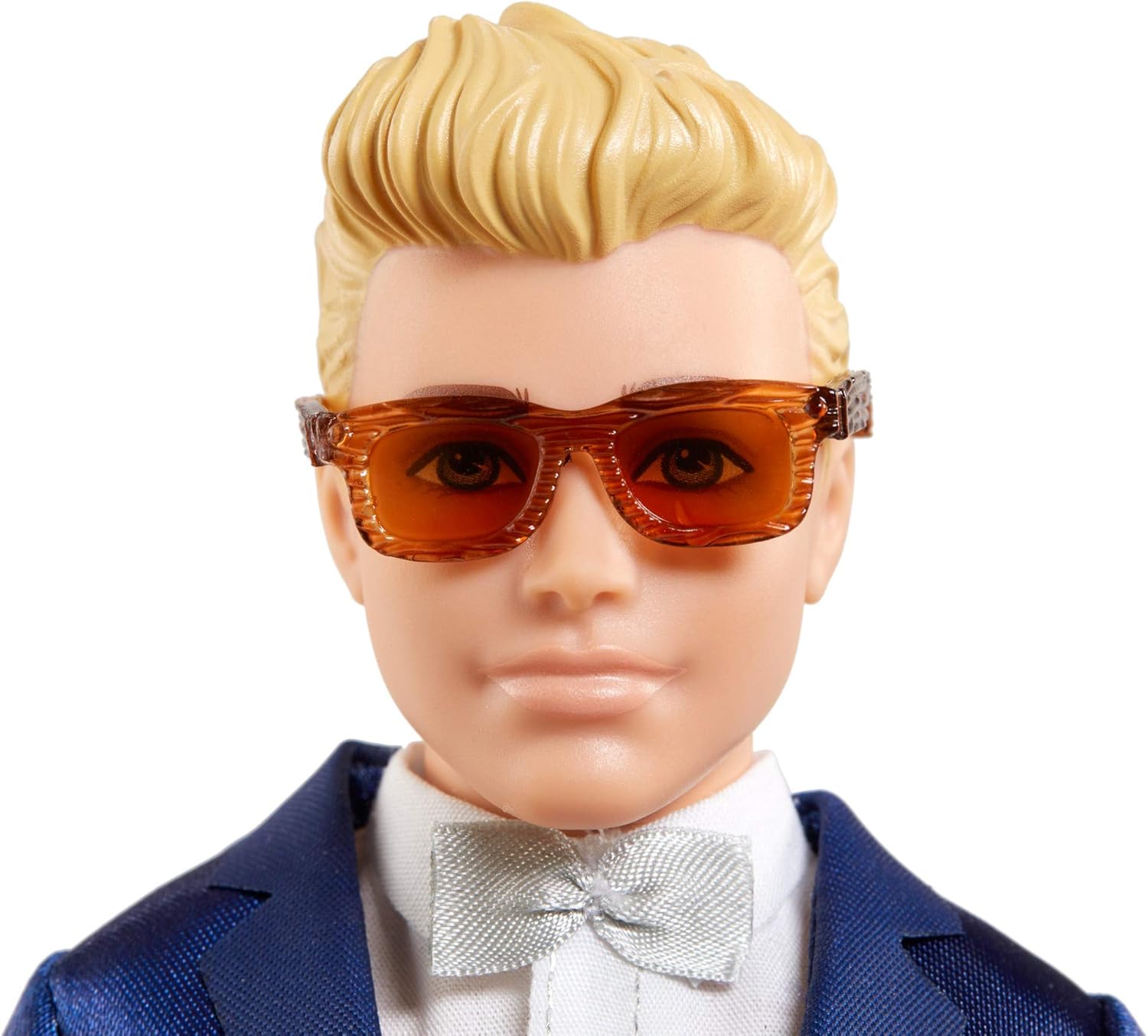 Barbie Fairytale Ken Groom Doll Wearing Suit and Shoes, with 5 Accessories, Gift for 3 to 7 Year Olds - GTF36 - Image 4