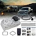 5494878RX 5601240NX Turbocharger Turbo Actuator Calibrate Kit Turbine Calibration Module Fit for 13-18 Dodge Ram 2500 3500 4500 5500 6.7L Cummins Diesel Holset HE300VG HE351VE Replaces 68481772AA