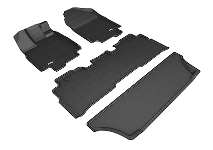 3d Maxpider L1hd09101509 Black Complete Set Custom Fit All Weather