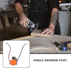Angle Speed Controller Electrical Tools Switch