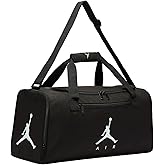 Nike Air Jordan Sport Small Duffel Bag (55L) (Black)