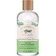 Humphreys Refresh Witch Hazel with Cucumber Alcohol-Free Toner, Clear, 8 Oz (Pack of 1)