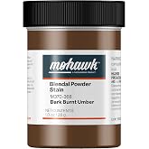Mohawk Blendal Powder Stain, Dark Burnt Umber, M370-368