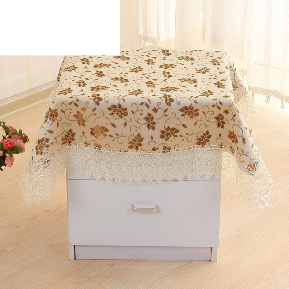 tela acolchada de algodón/ tapa de la mesita de noche/ tapa de ...