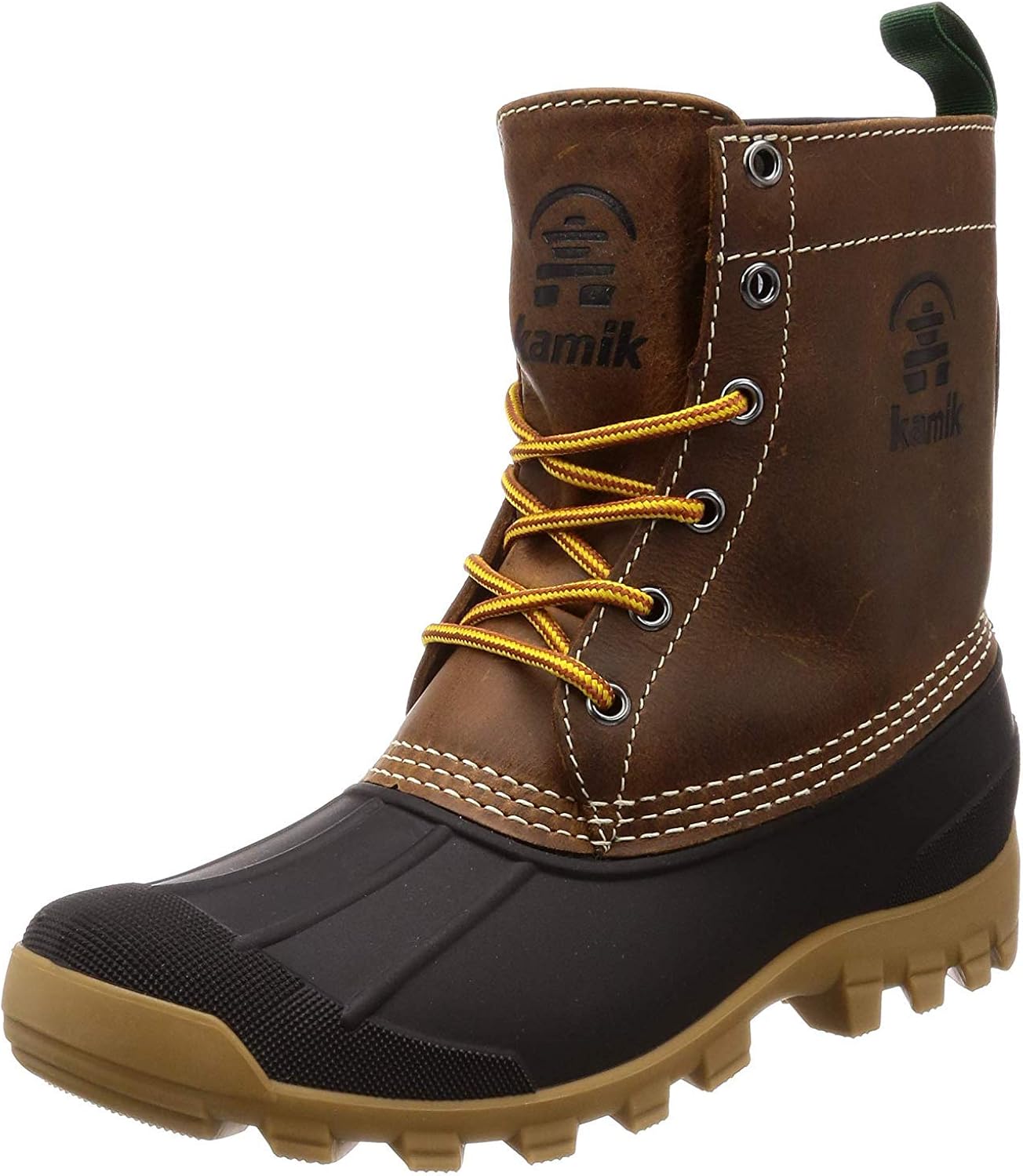 kamik yukon boots