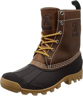 kamik fargo pack snow boot