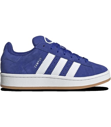 Amazon.com | Adidas Campus 00s Big Kid Sneaker (Blue White  display picture 2