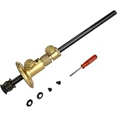 iGaging Mortise Gauge + Wheel Marking Gauge Micro-Adjust Precision Woodworking 1/32nd Inch &amp; 1 mm Scale