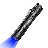 365nm UV Flashlight Black Light, Sofirn SF16