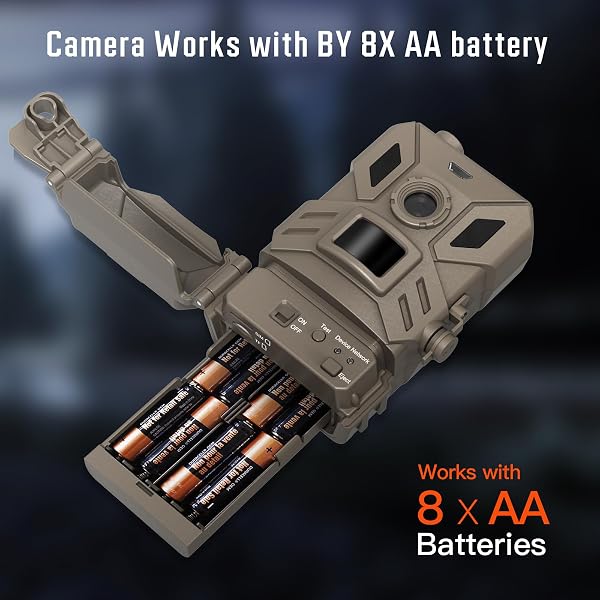 OUTDOOR EXPERT 4G CELLULAR TRAIL CAMERA WITH NO GLOW 940NMNIGHT VISION,36MP HUNTING CAMERA HD VIDEO IP66 WATERPROOF GAME CAM,90FT FLASH RANGE WILDLIFE MONITOR-NEW