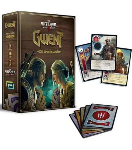Gwent - Official Licensed Version | Complete Set | Competitive