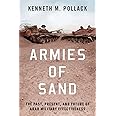 Armies of Sand: The Past, Present, and Future of Arab Military Effectiveness