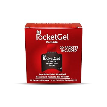Amazon Com Pomade For Men Hair Pomade Mens Hair Gel Strong