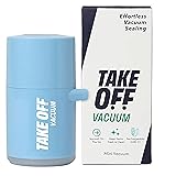 TAKE OFF Mini Vacuum Rechargeable Pump, Reduce