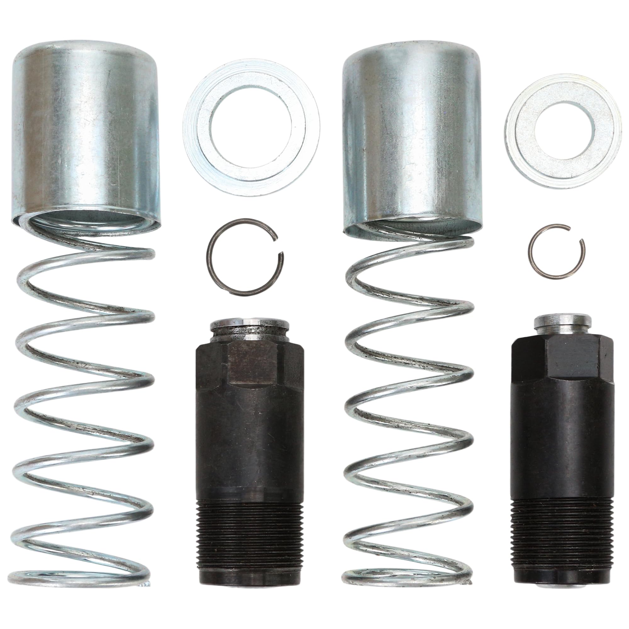 Photo 1 of Floor Jack Replacement Parts Low Side Bigger & Smaller Pump Piston Plunger Kit, for 3 Ton Hydraulic with Dual Pump, Fit for Pittsburgh for Torin Big Red for Harbor Freight for Daytona for Arcan Engine