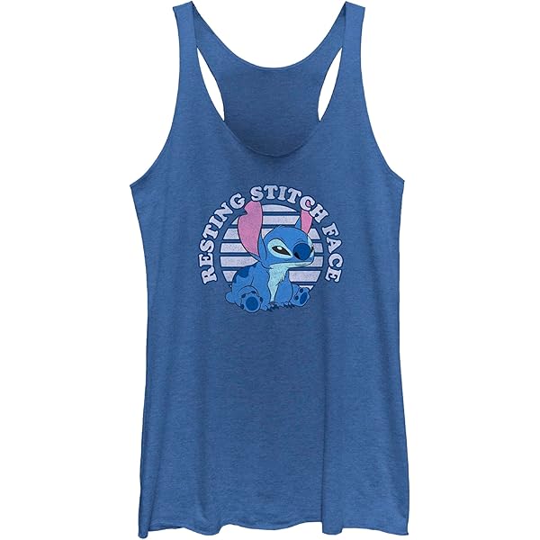 todayful　Sleeveless Stitch Shirts Stitch Boys Graphic Print Tank Top, Sizes XS-XXL - Walmart.com