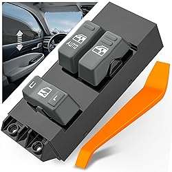 Nilight Power Master Window Switch Compatible with
