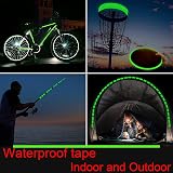 Gebeldet Glow in Dark Tape Green Luminous Self-Adhesive 10m x 1cm Waterproof view 5