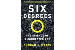 Six Degrees: The Science Of A Connected Age