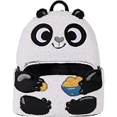 Loungefly DreamWorks Kung Fu Panda Mini Backpack
