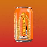 Lucozade Energy Orange 24x330ml Bundle view 4