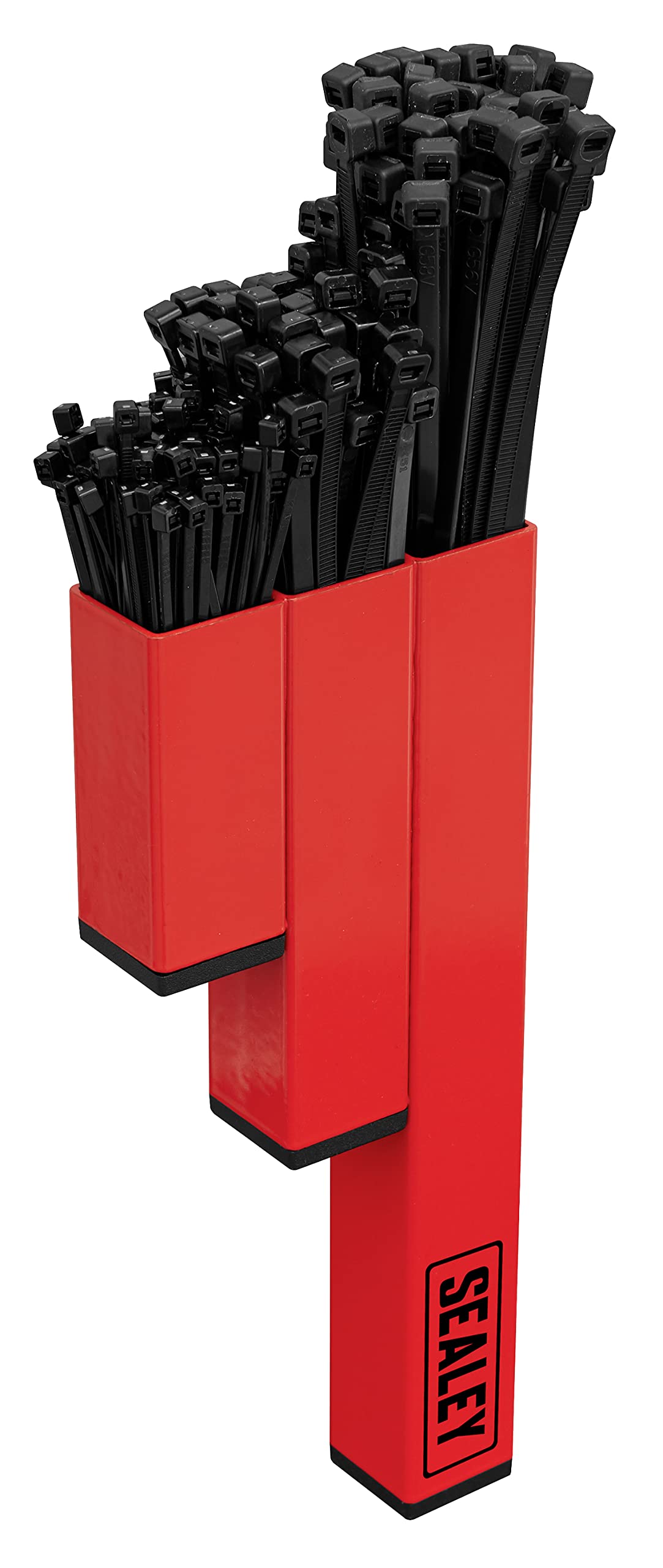 Sealey Magnetic Cable Tie Holder - Red - APCTH — image 1