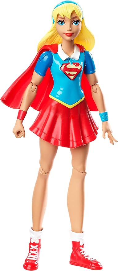 girl superhero action figures