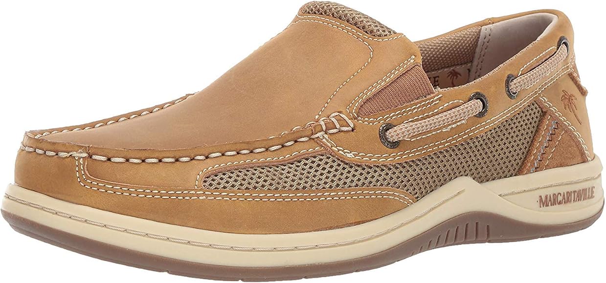 Anchor Slip On Boat Shoe in Kuwait 