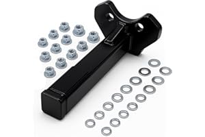 8629 Wheel Hub Removal Tool Replaces for ATD Tools, Hub Shocker Compatible with All Axle Bolt Hubs (5, 6 and 8 Lug Hubs), Whe