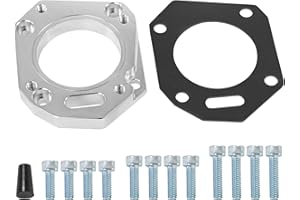 JDMSPEED New RBC/RRC Dual Throttle Body Adapter (62/70mm, Both Sizes) K20 K24