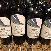 Amazon.com : Avery Arched Wine Labels with Sure Feed for Laser Printers ...