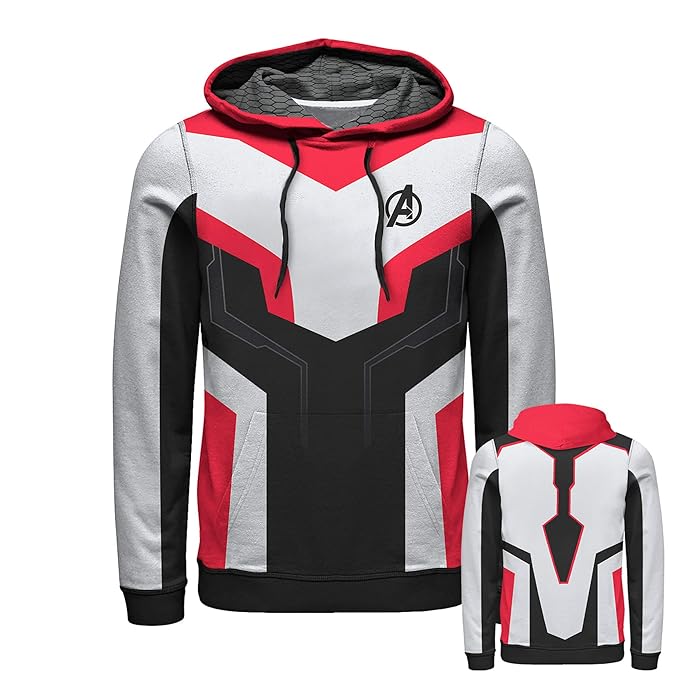 Amazoncom Marvel Mens Avengers Endgame Quantum Suit