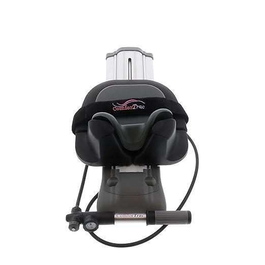 Saunders Cervical Traction Vs Comfortrac Amazon Com Comfortrac