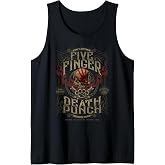 5FDP 100 Proof Tank Top