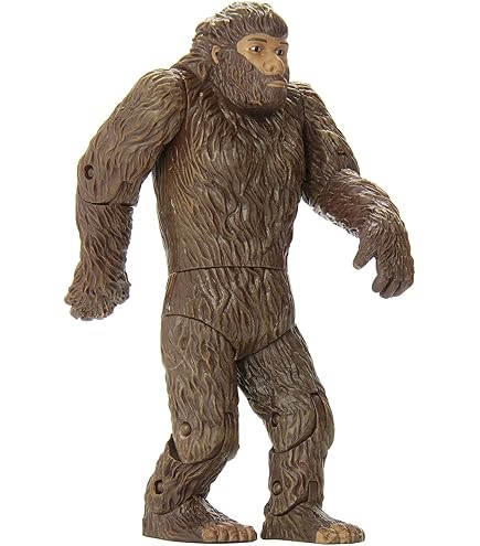 Amazon.com: Bigfoot Action Figure : Accou 11366: Toys & Games