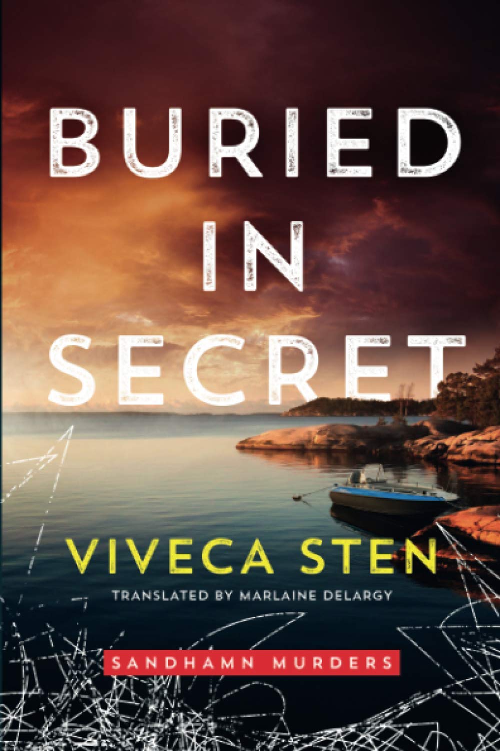 Amazon.com: Buried in Secret (Sandhamn Murders, 10): 9781542018524 