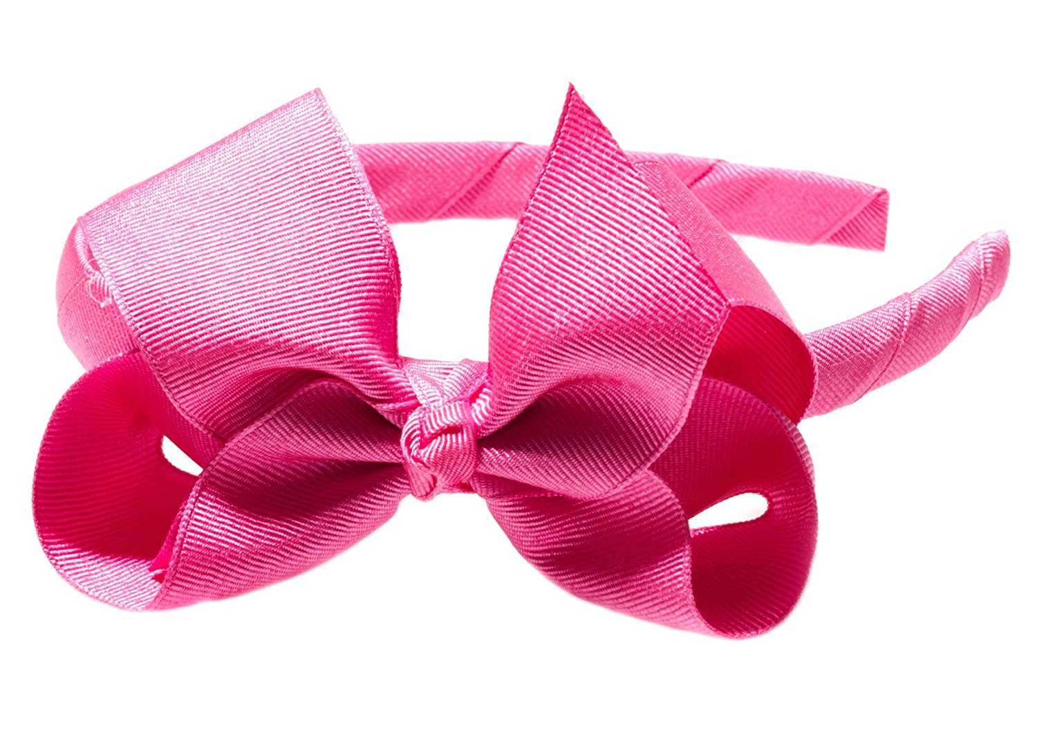 grosgrain bow headband