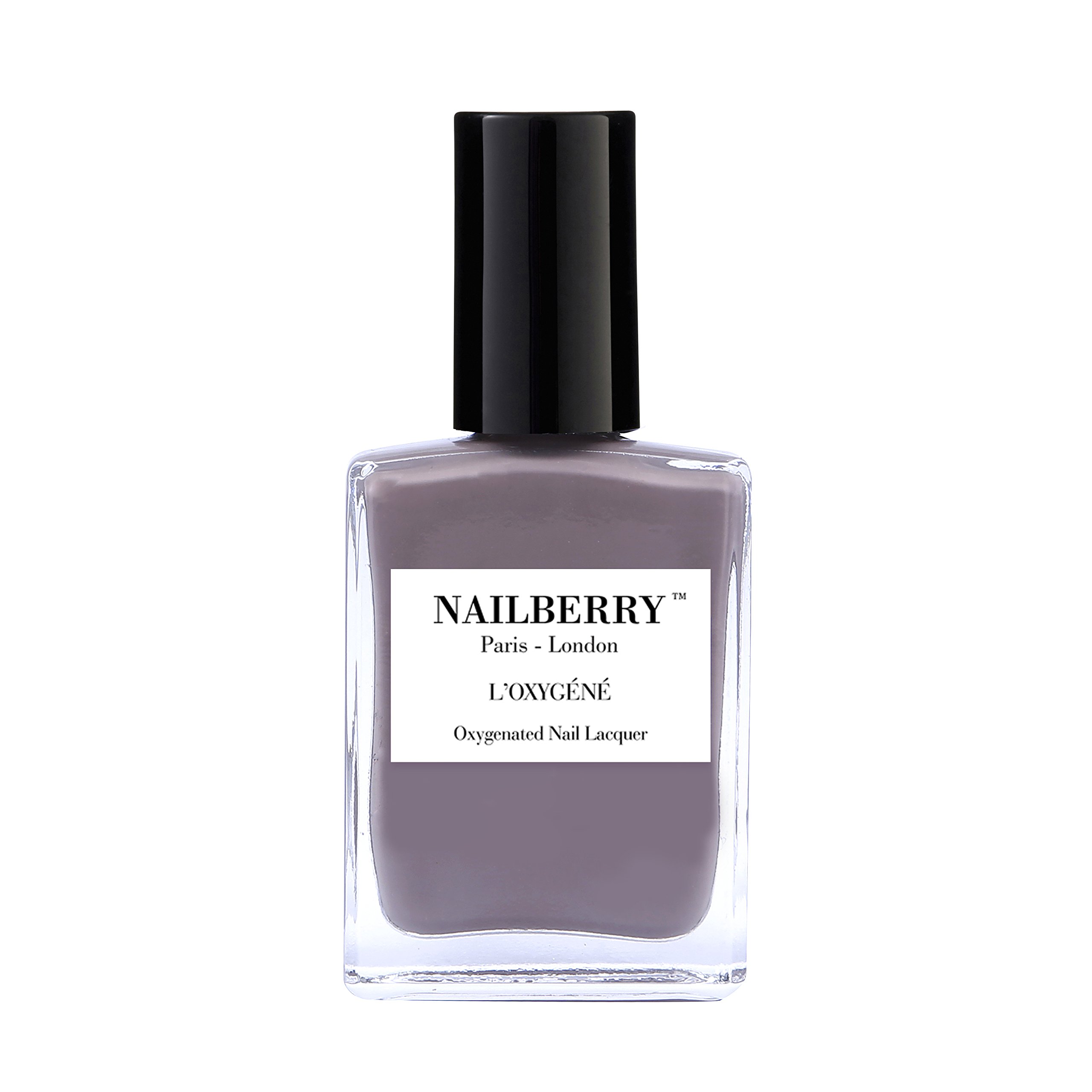 Nailberry L'Oxygéné Oxygenated Nail Lacquer | Cocoa Cabana, 15 ml | Polish for a Healthier Manicure & Long Lasting Colour | 12-Free, Vegan, Halal, Cruelty & Gluten Free