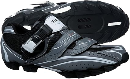 wide clipless mountain bike shoes