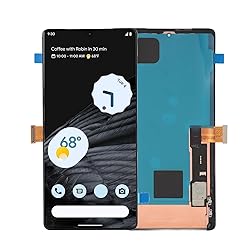 Culnflun OLED for Google Pixel 7 Pro 5G Screen