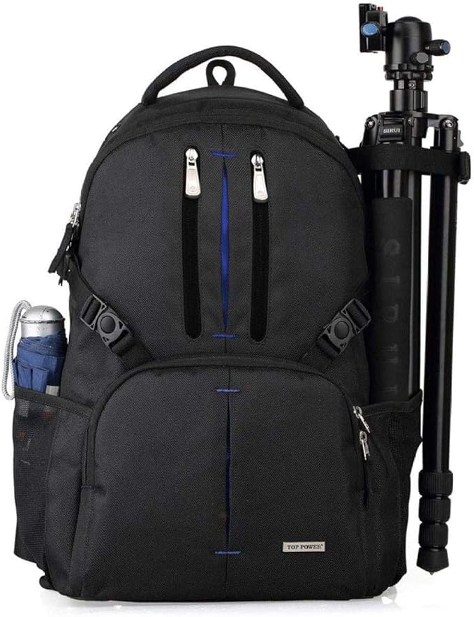 lightweight camera backpack for travel