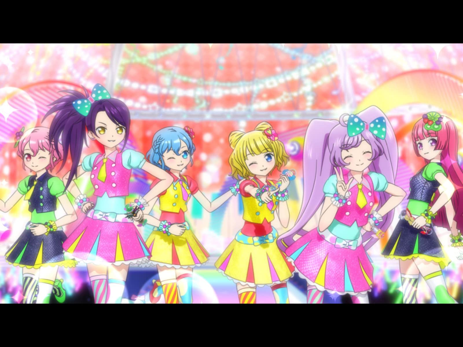 Amazon Co Jp プリパラ 2nd Seasonを観る Prime Video