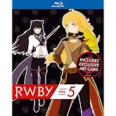 RWBY Volume 5 (BD)