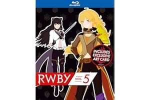 RWBY Volume 5 (BD) [Blu-ray]