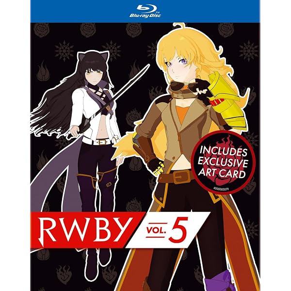 RWBY: Volume 4: Amazon.ca: Lindsay Jones, Barbara Dunkelman, Kara
