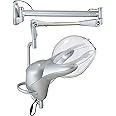 Beauty Salon Hair Steamer Hood Wall Mount Hair Treatment Steamer ION