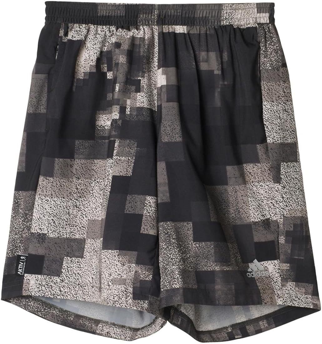 adidas dual shorts