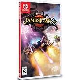 Jamestown+ (Limited Run #167) - Switch