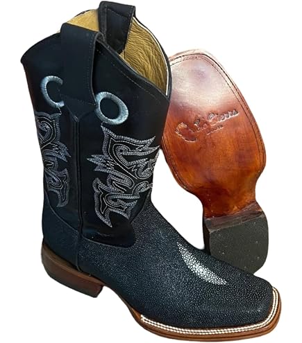 靴 00s archive Stingray Western boots y2k 00s archive Stingray Western boots y2k | Men's Leather Stingray