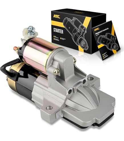 Amazon.com: A-Premium Starter Motor Compatible with Mazda 2 2012